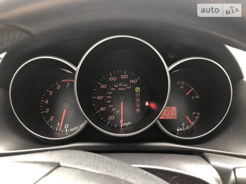 Седан Mazda 3 2005 в Києві