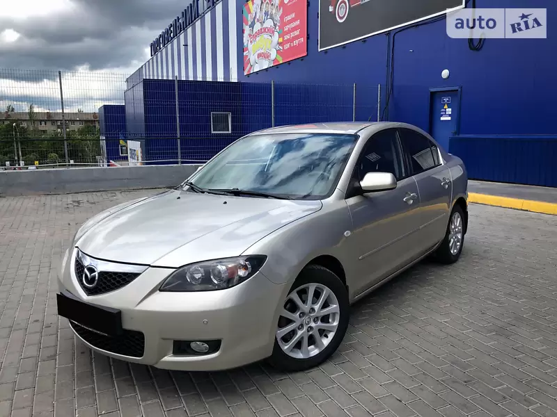 Седан Mazda 3 2008 в 