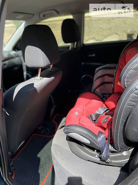 Хетчбек Mazda 3 2007 в Одесі