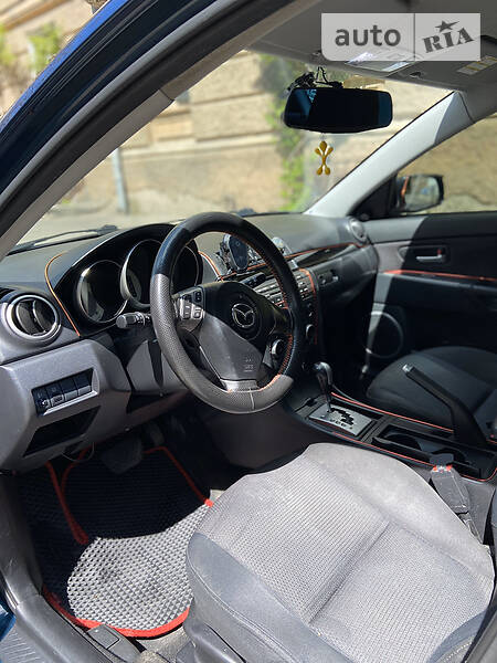 Хетчбек Mazda 3 2007 в Одесі