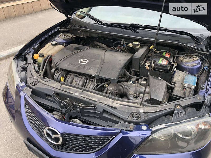 Седан Mazda 3 2005 в Києві