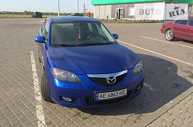 Седан Mazda 3 2007 в 