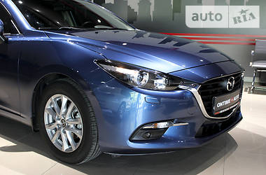 Седан Mazda 3 2016 в Одессе