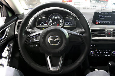 Седан Mazda 3 2016 в Одессе