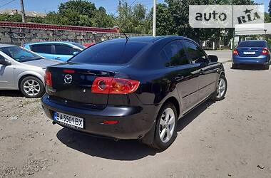 Седан Mazda 3 2005 в 