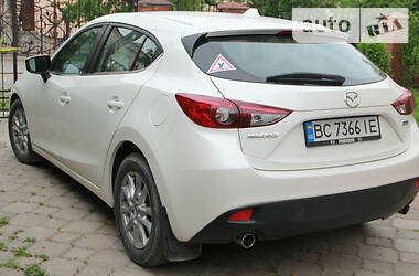 Хетчбек Mazda 3 2014 в 