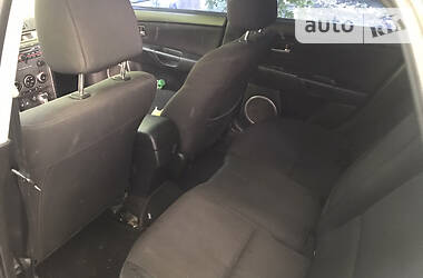 Хетчбек Mazda 3 2007 в 