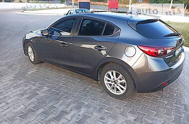 Хетчбек Mazda 3 2014 в 