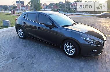 Хетчбек Mazda 3 2014 в 