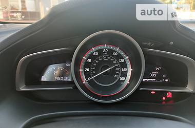 Хетчбек Mazda 3 2014 в 