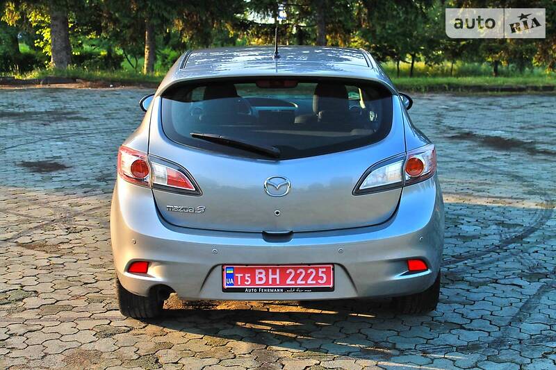 Хетчбек Mazda 3 2012 в Дубні