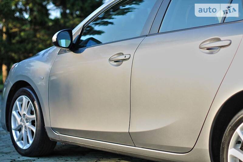 Хетчбек Mazda 3 2012 в Дубні