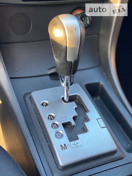 Седан Mazda 3 2007 в Києві