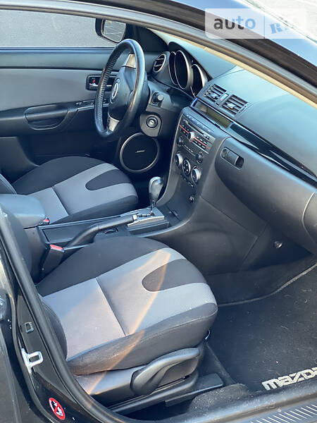Седан Mazda 3 2007 в Києві