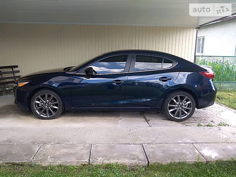Седан Mazda 3 2018 в Львові фото 6 Седан Mazda 3 2018 в Львові