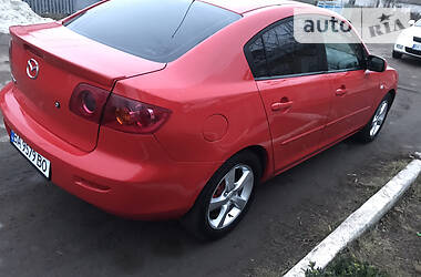 Седан Mazda 3 2004 в Новоукраїнці