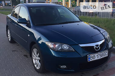 Седан Mazda 3 2007 в Киеве