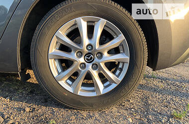 Хетчбек Mazda 3 2015 в 