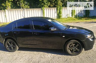 Седан Mazda 3 2006 в Сумах