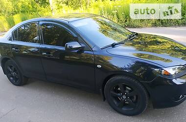 Седан Mazda 3 2006 в Сумах