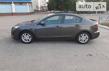 Седан Mazda 3 2012 в Кропивницком