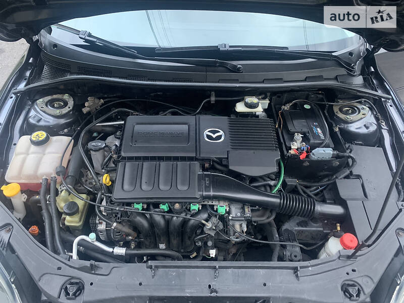 Хетчбек Mazda 3 2006 в Вінниці фото 10 Хетчбек Mazda 3 2006 в Вінниці
