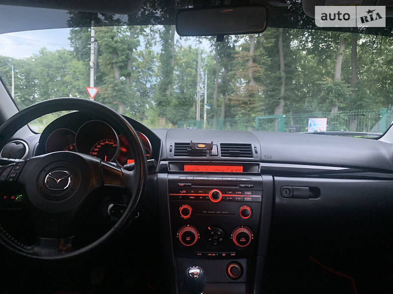 Хетчбек Mazda 3 2006 в Вінниці фото 19 Хетчбек Mazda 3 2006 в Вінниці