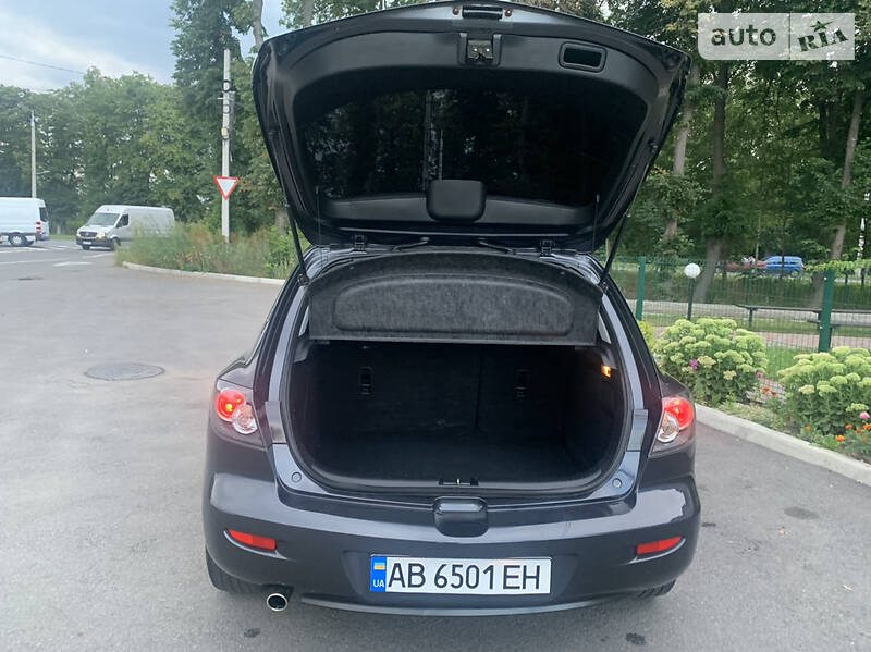 Хетчбек Mazda 3 2006 в Вінниці фото 13 Хетчбек Mazda 3 2006 в Вінниці