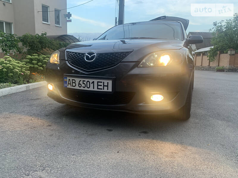 Хетчбек Mazda 3 2006 в Вінниці фото 16 Хетчбек Mazda 3 2006 в Вінниці