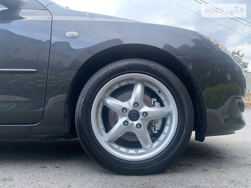 Хетчбек Mazda 3 2006 в Вінниці фото 26 Хетчбек Mazda 3 2006 в Вінниці