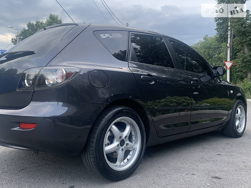 Хетчбек Mazda 3 2006 в Вінниці фото 39 Хетчбек Mazda 3 2006 в Вінниці