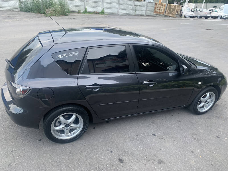 Хетчбек Mazda 3 2006 в Вінниці фото 40 Хетчбек Mazda 3 2006 в Вінниці