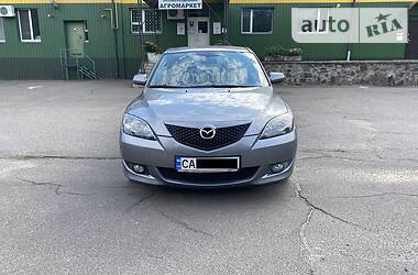 Хэтчбек Mazda 3 2006 в Черкассах