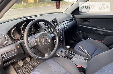 Хэтчбек Mazda 3 2006 в Черкассах