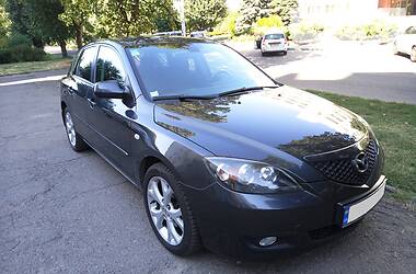 Хетчбек Mazda 3 2007 в Черкасах