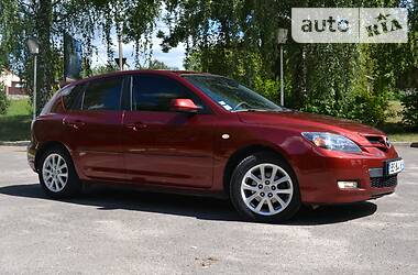 Хетчбек Mazda 3 2008 в 