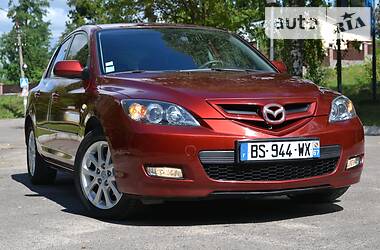 Хетчбек Mazda 3 2008 в 