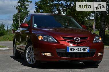 Хетчбек Mazda 3 2008 в 
