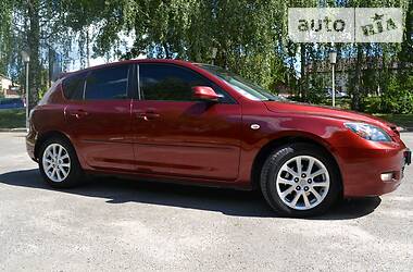 Хетчбек Mazda 3 2008 в 