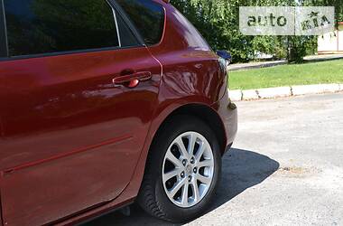 Хетчбек Mazda 3 2008 в 