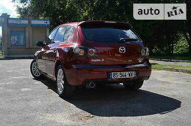 Хетчбек Mazda 3 2008 в 