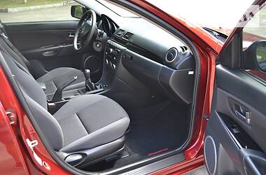 Хетчбек Mazda 3 2008 в 