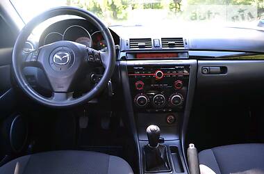 Хетчбек Mazda 3 2008 в 