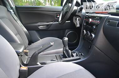 Хетчбек Mazda 3 2008 в 