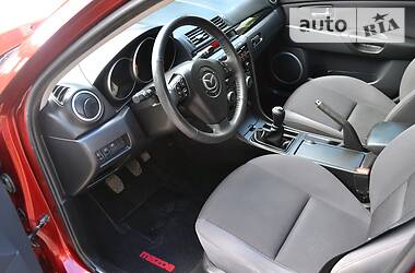 Хетчбек Mazda 3 2008 в 