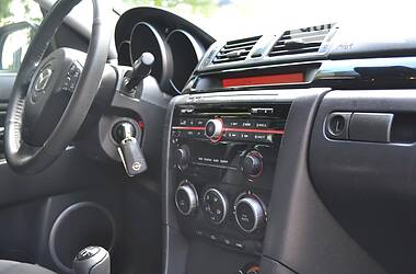 Хетчбек Mazda 3 2008 в 
