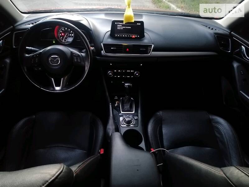 Хетчбек Mazda 3 2014 в Харкові