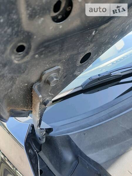 Седан Mazda 3 2017 в Дніпрі