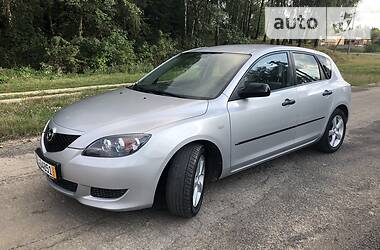 Хэтчбек Mazda 3 2005 в Ровно