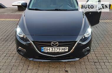 Хэтчбек Mazda 3 2014 в Одессе